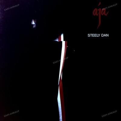 Steely Dan - Aja LP (VG+) '