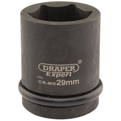Draper Expert HI-TORQ 6 Punkt Steckschlüssel 3/4'' Vierkant 29 mm Handwerkzeug