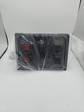 X Arcade Coin Door Double Entry