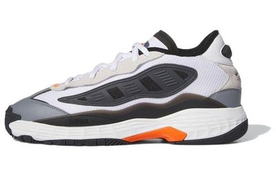 adidas Niteball 3 White Carbon Solar Red - IE1126