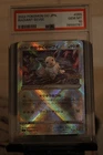Radiant Eevee PSA 10 055/071 s10b Pokémon GO Japanese Pokémon Card
