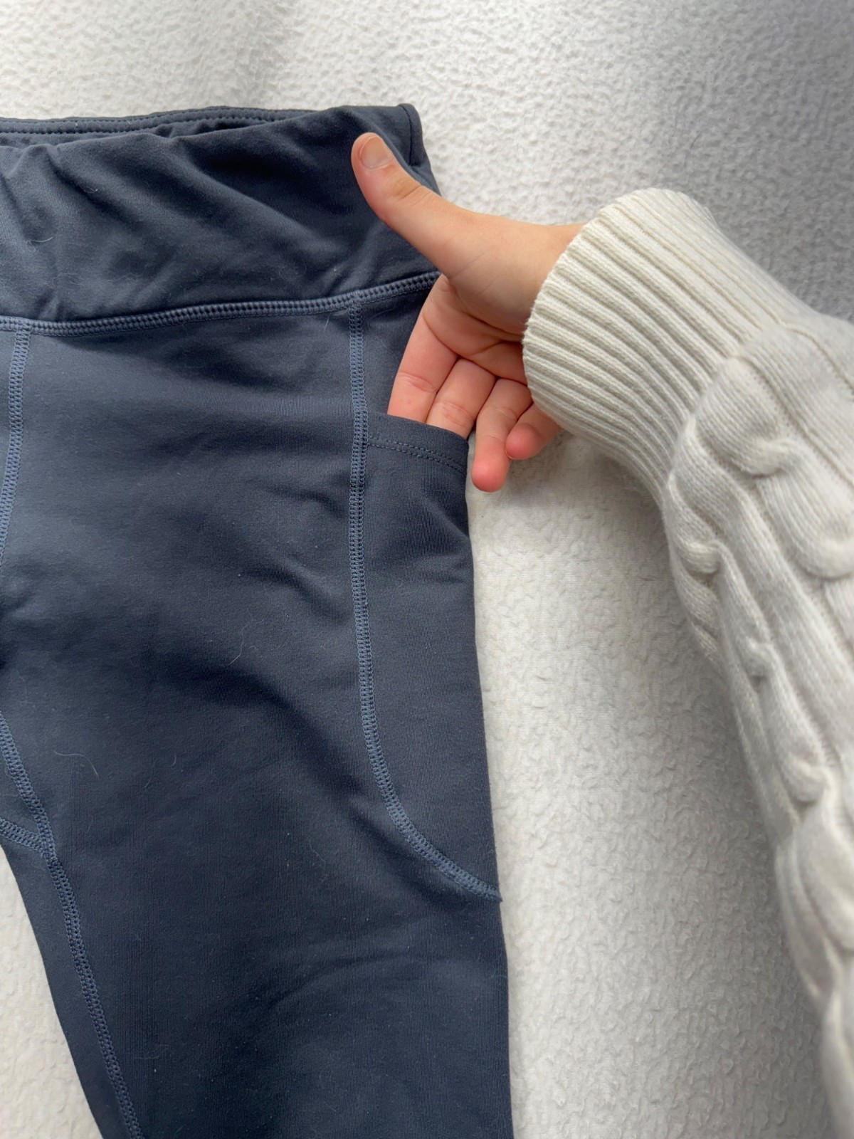 Baleaf Performance Compression Leggings with Side… - image 3