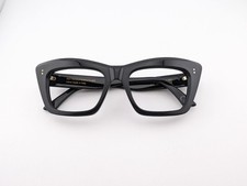  New RETROSUPERFUTURE Eyeglasses, Frames Only, Numero 107 27F, 54-19-145, Italy