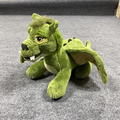 Disney Pete's Dragon Elliott Green Plush Stuffed Animal Medium Toy Jakks Pacific