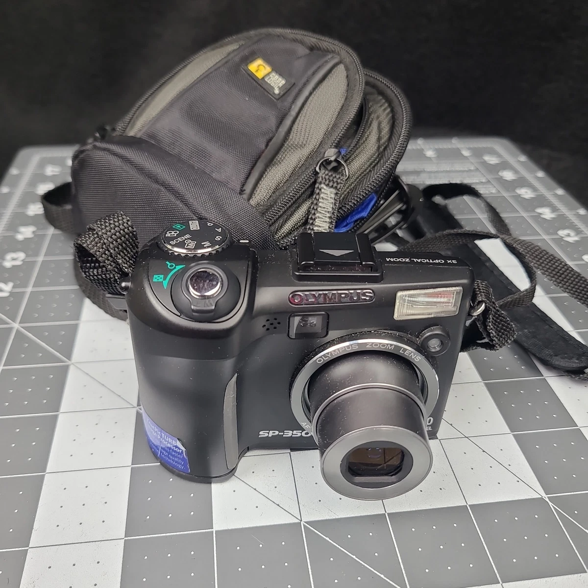 Olympus SP-350 Digital Cameras for Sale - Shop New & Used Digital
