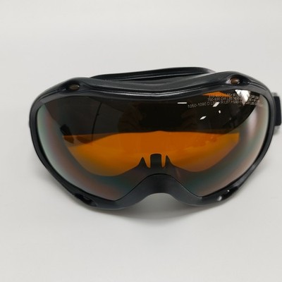 CE laser safety glasses for UV Violet blue Green Alexandrite Diode Nd: YAG Fiber