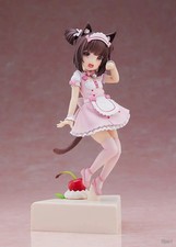18cm Anime NEKOPARA Figure chocola And vanilla Cute Stand Animation Model Toys G