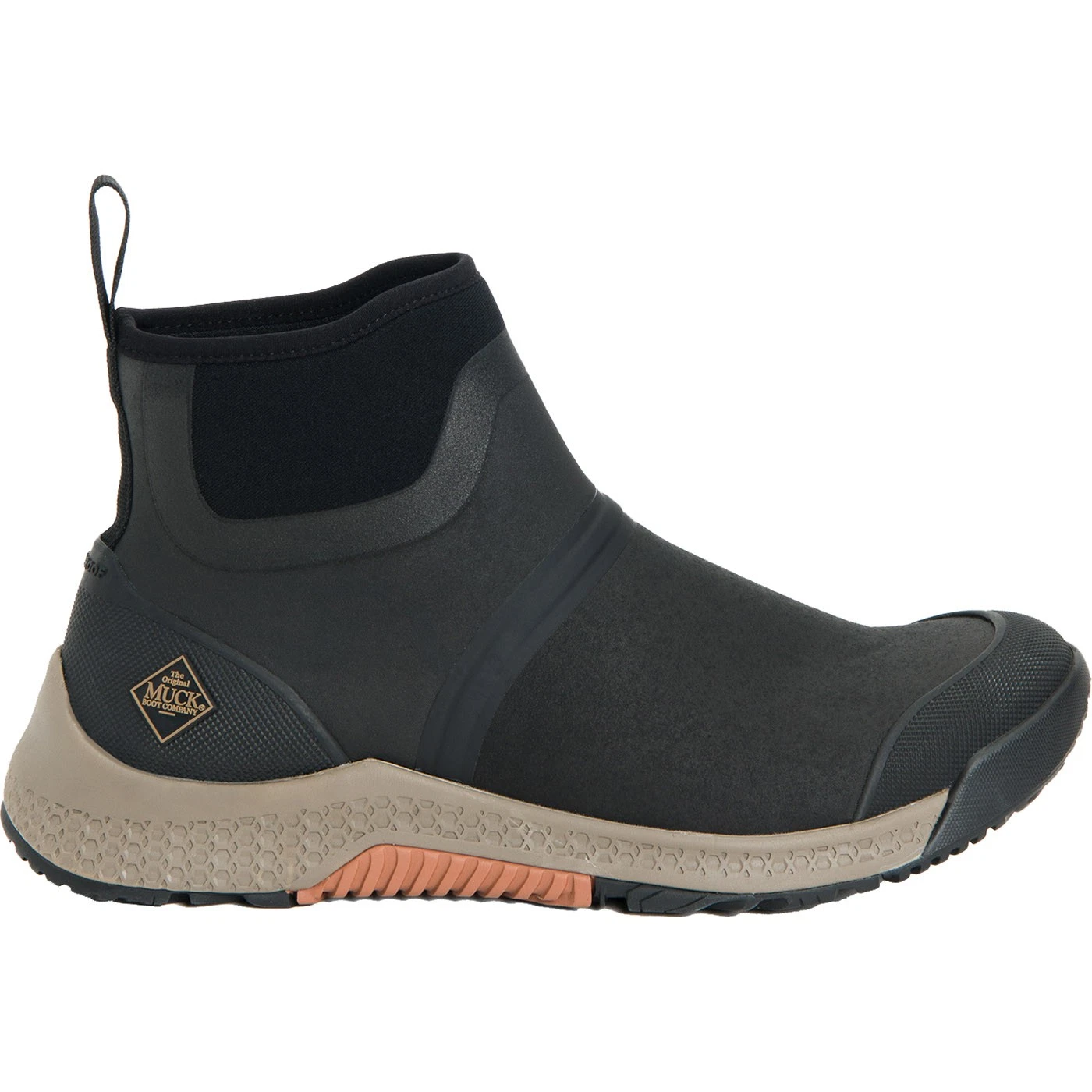 MUCK BLACK OUTSCAPE Casual Shoes OSS001 - Durable, Comfortable Footwear for Men
Opens in a new windo