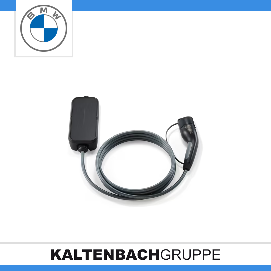 Original Bmw Mini Flexible Fast Charger 2.0 Iec Type2 16A