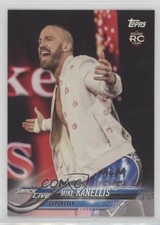 2018 Topps WWE Mike Kanellis #59 0w8