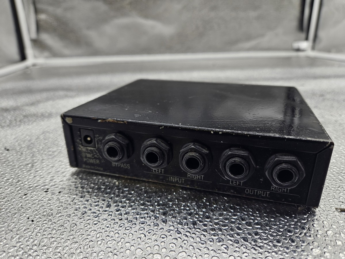 配信機器・PA機器・レコーディング機器 Nanoverb Alesis Nanoverb Reverb Effects Processor Nano-Verb 16-Bit Digital