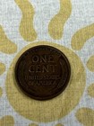1916-D Lincoln Wheat Small Cent  very fine to extra fine teen wheat penny  — photo 8