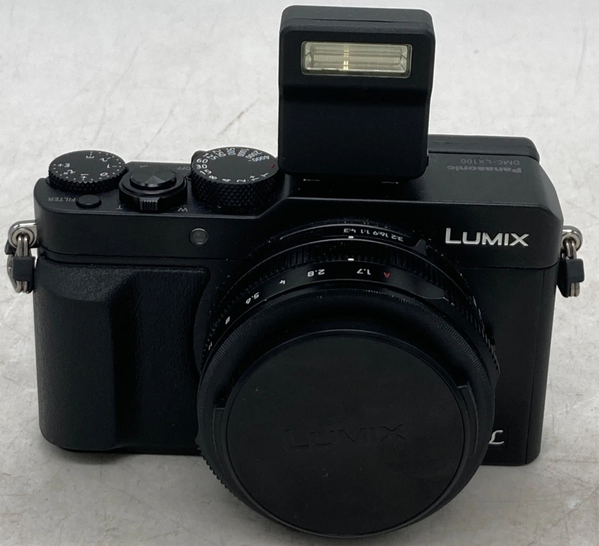 Panasonic LUMIX DMC-LX100 ジャンク 25+ Panasonic LUMIX LX100 Digital Cameras for sale | Updated Oct 2026