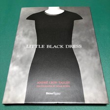 Little Black Dress Hardcover Book Fashion Icons 184 pages English New