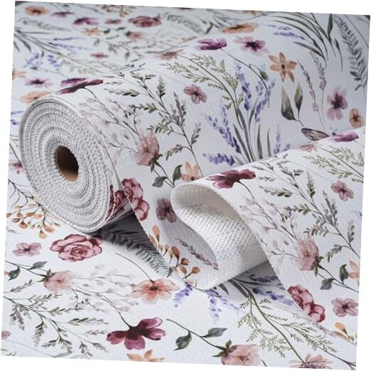 Shelf and Drawer Liner for Kitchen Cabinets, 12