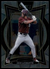 2025 Panini Select #41 Jace LaViolette