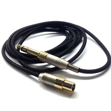 4mm Diameter Audio Upgrade Cable For K240 K271 K702 K712 Q701 K267 Headphone F