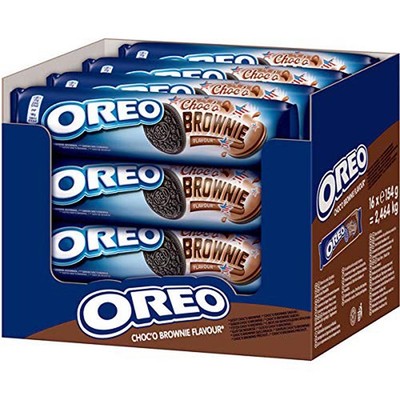 Oreo Choc'o Brownie, 16er Pack (16 x 154g)