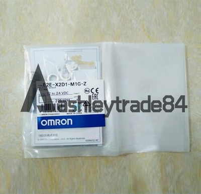 1PCS New   Proximity Switch Sensor E2E-X2D1-M1G-Z #to
