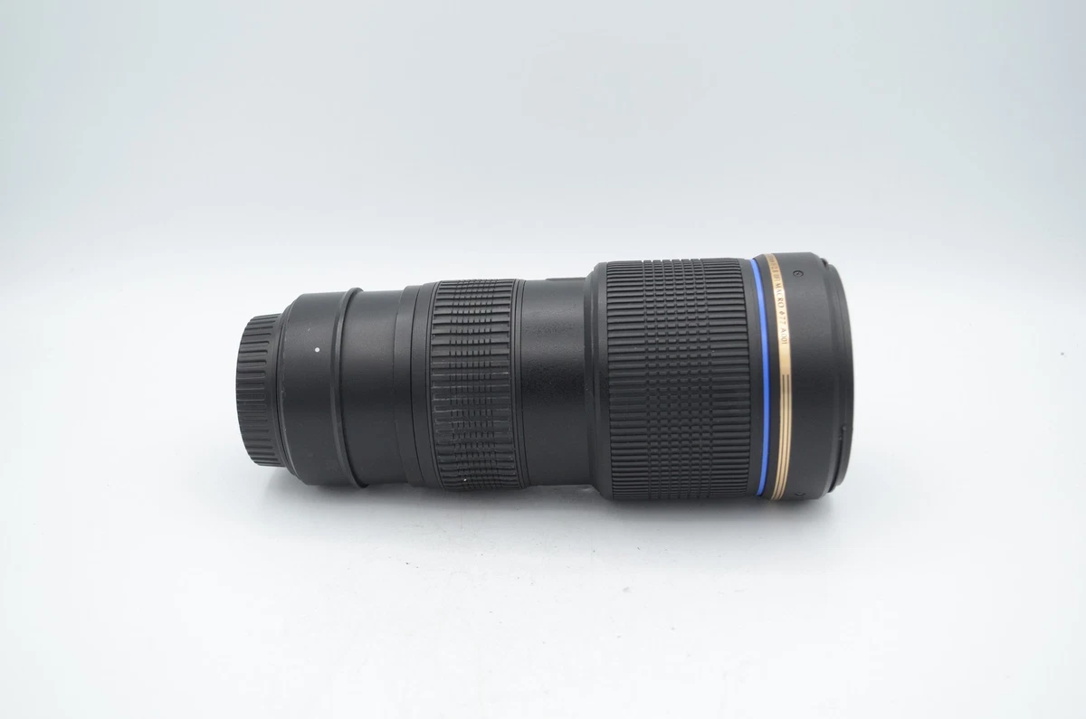 Tamron Camera Lenses for Canon 70-200mm Focal for sale | eBay