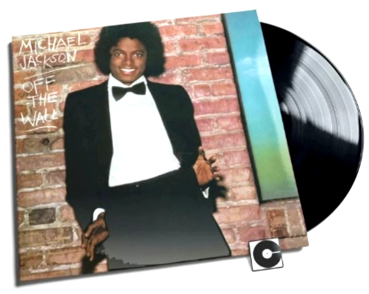 25+ Michael Jackson Off! The Wall In Vinyl Records for sale