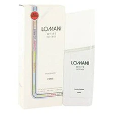 Lomani White Intense Pour Homme edt spray, 3.3 oz