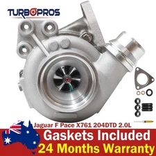 Upgrade Billet Turbo Charger For Jaguar F Pace X761 204DTD 2.0L