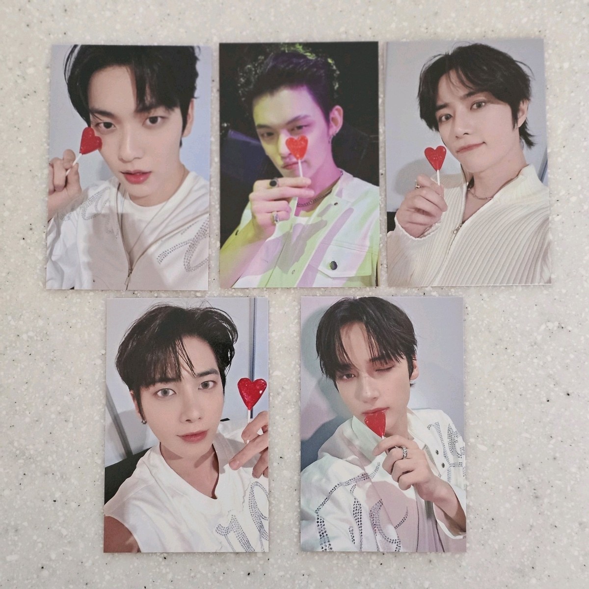 TXT Love Language ボムギュ Weverse global TXT love language weverse global ボムギュ