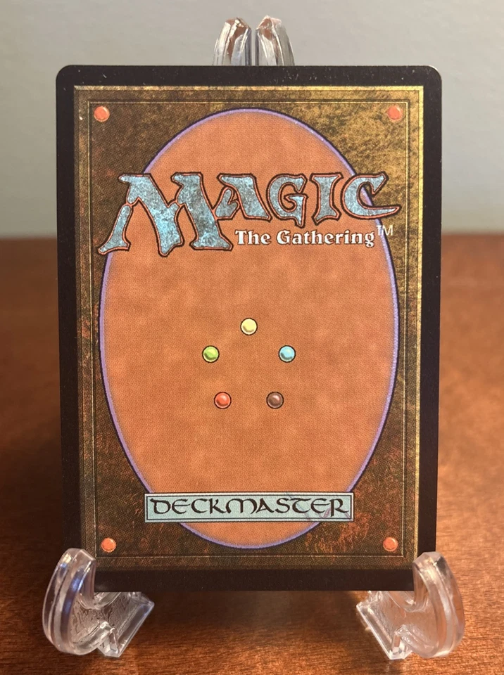 MTG Cavern of Souls Neon Ink Purple #410d The Lost Caverns of Ixalan LP Magic - Image 2 of 2