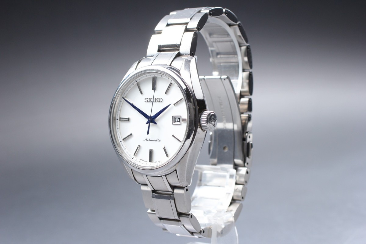 極美品！ セイコー SEIKO PRESAGE SARX033 試着のみ お客様レポートno.215】出張のお供にすっきりと見やすいセイコープ