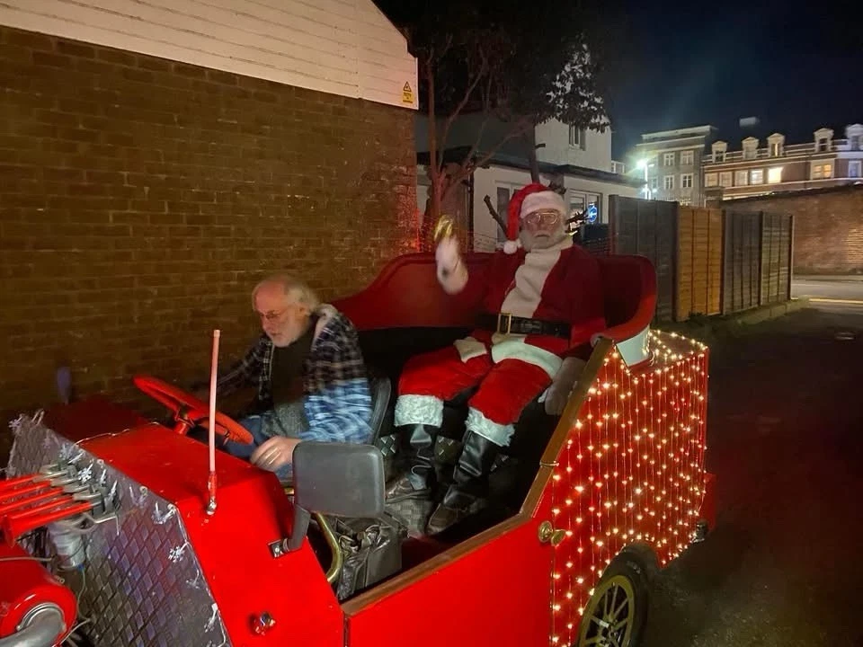 Jeep/Rover Sleigh - Picture 3 of 12