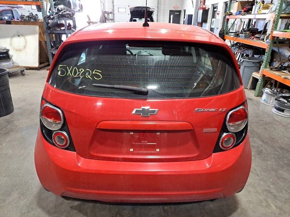 Husillo/nudillo delantero lado pasajero Rh 2012 Sonic Sku#4289110 Foto 4 de 4