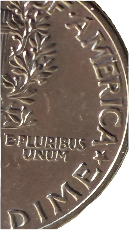 Moneda de diez centavos Mercury 1940 se vende para un amigo excelente estado Foto 4 de 4