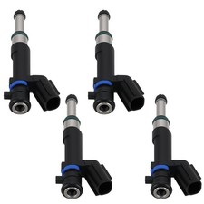 4Pcs Fuel Injectors for Nissan Versa 1.6L 2019 16600-1KT0A FJ1192 842-12379