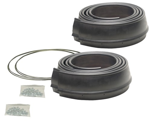 Pacer Performance 52-189 Flexy Flares ® FENDER FLARES