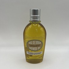 L'OCCITANE  AMANDE SHOWER OIL  8.4 OZ