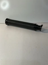 Antique  3 draw brass  9”x21”  Monocular maritime telescope spy glass,spotter W.