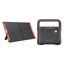 Jackery Explorer 1000 V2 Portable Power Station SolarSaga 100W Solar Panel