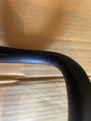 dosnoventa ドロップハンドルDSNV101 UDカーボン 400mm 【公式通販】