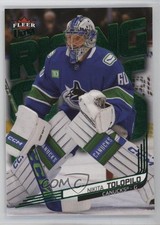 2025 Upper Deck Fleer Ultra Rising Stars Green 9/15 Nikita Tolopilo #RS-41 1sg7