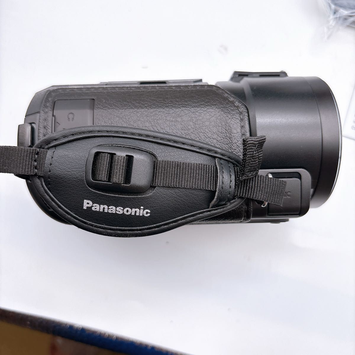 MINT Panasonic 4K Digital Video Camera HC-VX2MS-K 24x Optical Zoom