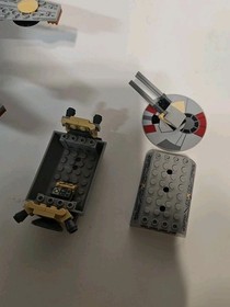 LEGO Star Wars Millennium Falcon 2004 *RETIRED (4504)  ORIGINAL TRILOGY. 