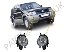 Antibrouillard Mitsubishi PAJERO