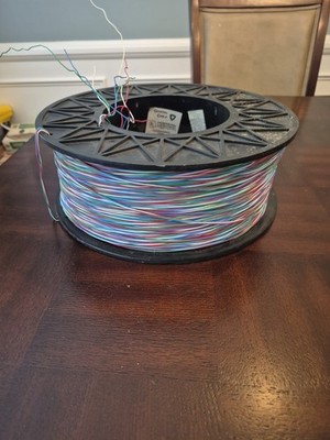 General Cable Communication Cable  2 Pr 22 AWG Distributing Frame Wire ~2225 Ft