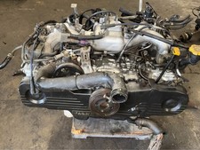 2003 Subaru Baja Legacy Outback Oem Engine Motor 2.5l Ej251awewl 120k Miles 2003 Subaru Baja Legacy Outback Oem Engine Motor 2.5l Ej251awewl 120k Miles