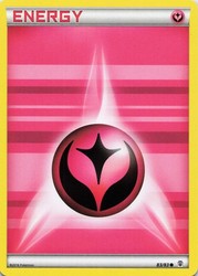 Fairy Energy 83/83 XY Generations