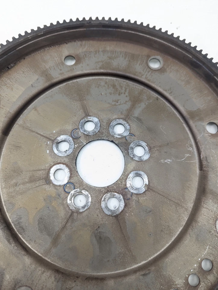 2002-2008 Jaguar X TYPE 3.0L Flex Plate OEM - Image 2 of 4