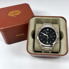 Fossil Townsman FS5308 Herren Chronograph Qua...