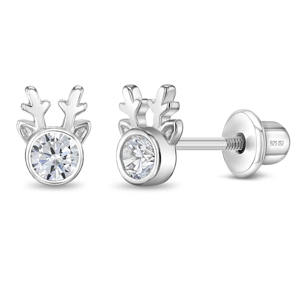 I adorabili orecchini a farfalla in argento sterling 925 con zirconi ingioiellati, gioielli di moda da donna e orecchini coreani, regali per feste  36