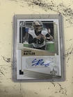 2025 Panini Spencer Rattler Retro 2004 Autographs (/25) (Raw)